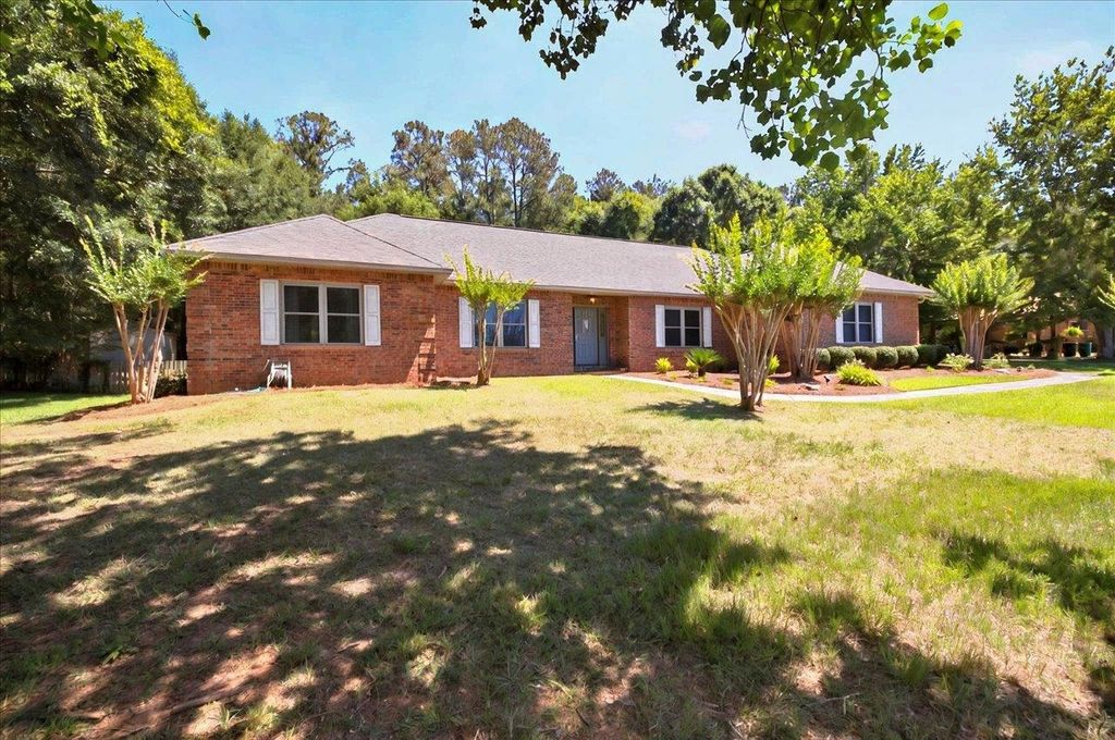 Photo of 7000 Alhambra Drive, Tallahassee, FL 32317 (MLS # 390733)