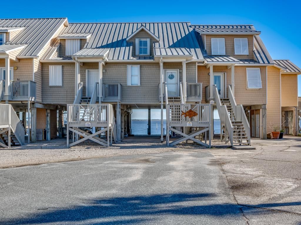 Photo of 25 Mashes Sands Road #I, Panacea, FL 32346 (MLS # 384868)