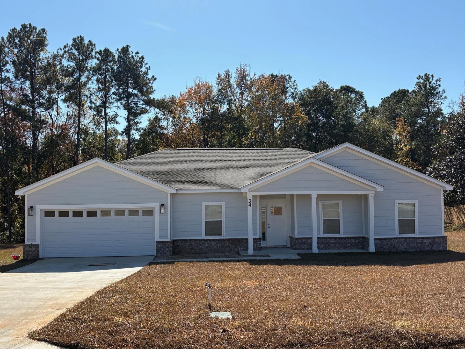 Photo 1 of 22 — 34 Frank Run, Midway, FL 32343