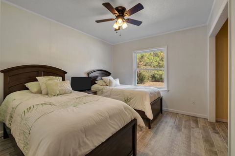 Tiny photo for 88 Canopy Lane, Crawfordville, FL 32327 (MLS # 396978)