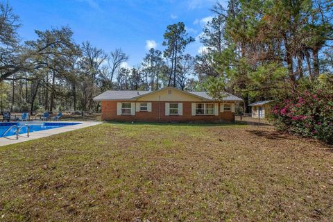 Tiny photo for 88 Canopy Lane, Crawfordville, FL 32327 (MLS # 396978)