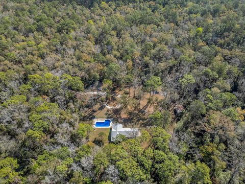 Tiny photo for 88 Canopy Lane, Crawfordville, FL 32327 (MLS # 396978)