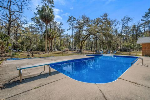 Tiny photo for 88 Canopy Lane, Crawfordville, FL 32327 (MLS # 396978)