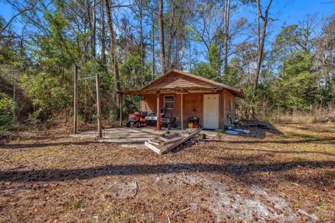 Tiny photo for 88 Canopy Lane, Crawfordville, FL 32327 (MLS # 396978)