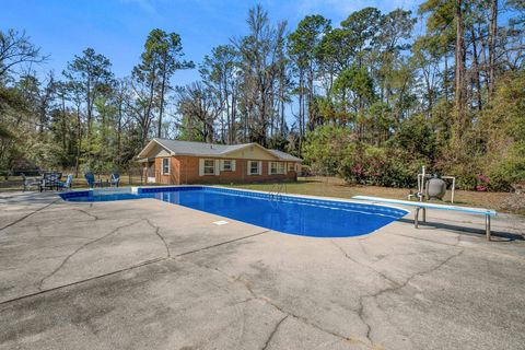 Tiny photo for 88 Canopy Lane, Crawfordville, FL 32327 (MLS # 396978)