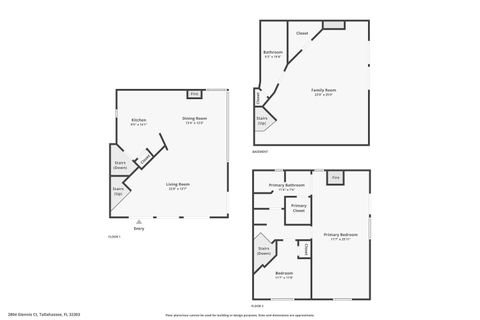 Tiny photo for 2804 Glennis Court, Tallahassee, FL 32303 (MLS # 393339)