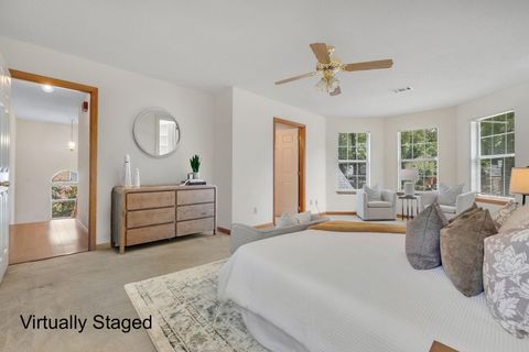 Tiny photo for 1866 Log Ridge Trail, Tallahassee, FL 32312 (MLS # 392472)