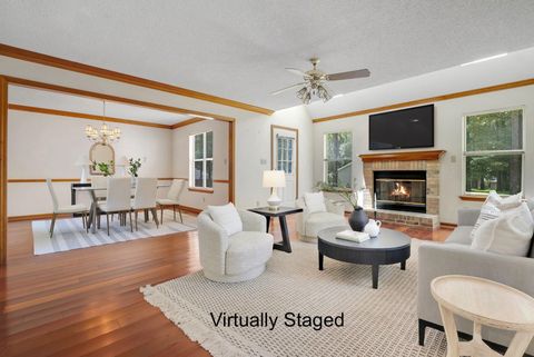 Tiny photo for 1866 Log Ridge Trail, Tallahassee, FL 32312 (MLS # 392472)