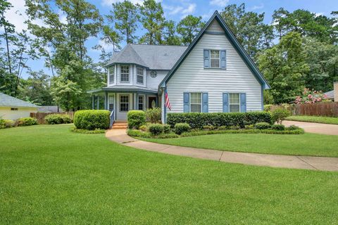 Photo of 1866 Log Ridge Trail, Tallahassee, FL 32312 (MLS # 392472)