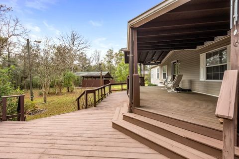 Tiny photo for 233 Attatulga Road, Lamont, FL 32336 (MLS # 397062)