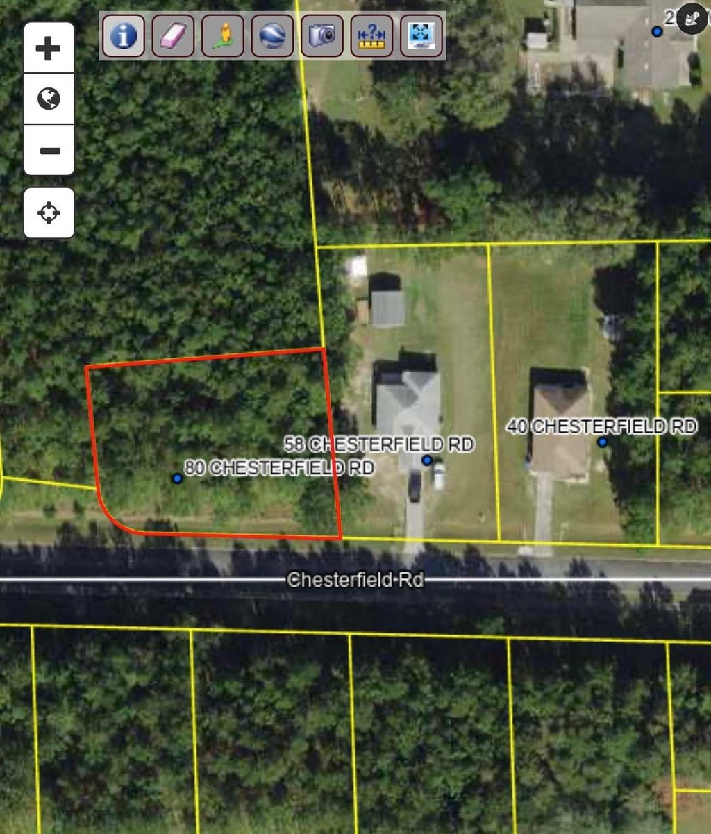 Photo of 80 CHESTERFIELD Road, Greensboro, FL 32330 (MLS # 391775)