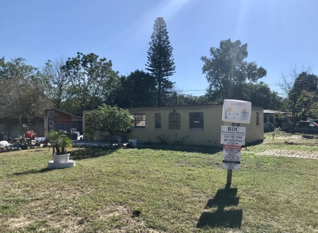 Photo of 6014 Melbourne Avenue, Other Florida, FL 32835 (MLS # 399990)