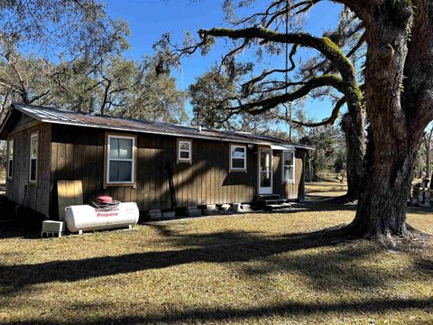 A home in Perry