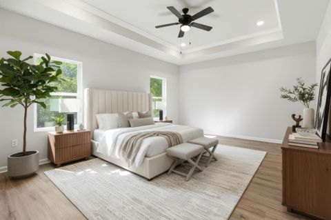 Tiny photo for 544 Bienville Place, Tallahassee, FL 32317 (MLS # 396814)