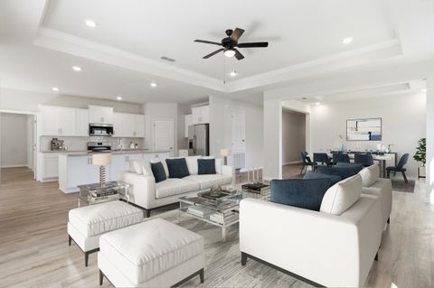 Tiny photo for 544 Bienville Place, Tallahassee, FL 32317 (MLS # 396814)