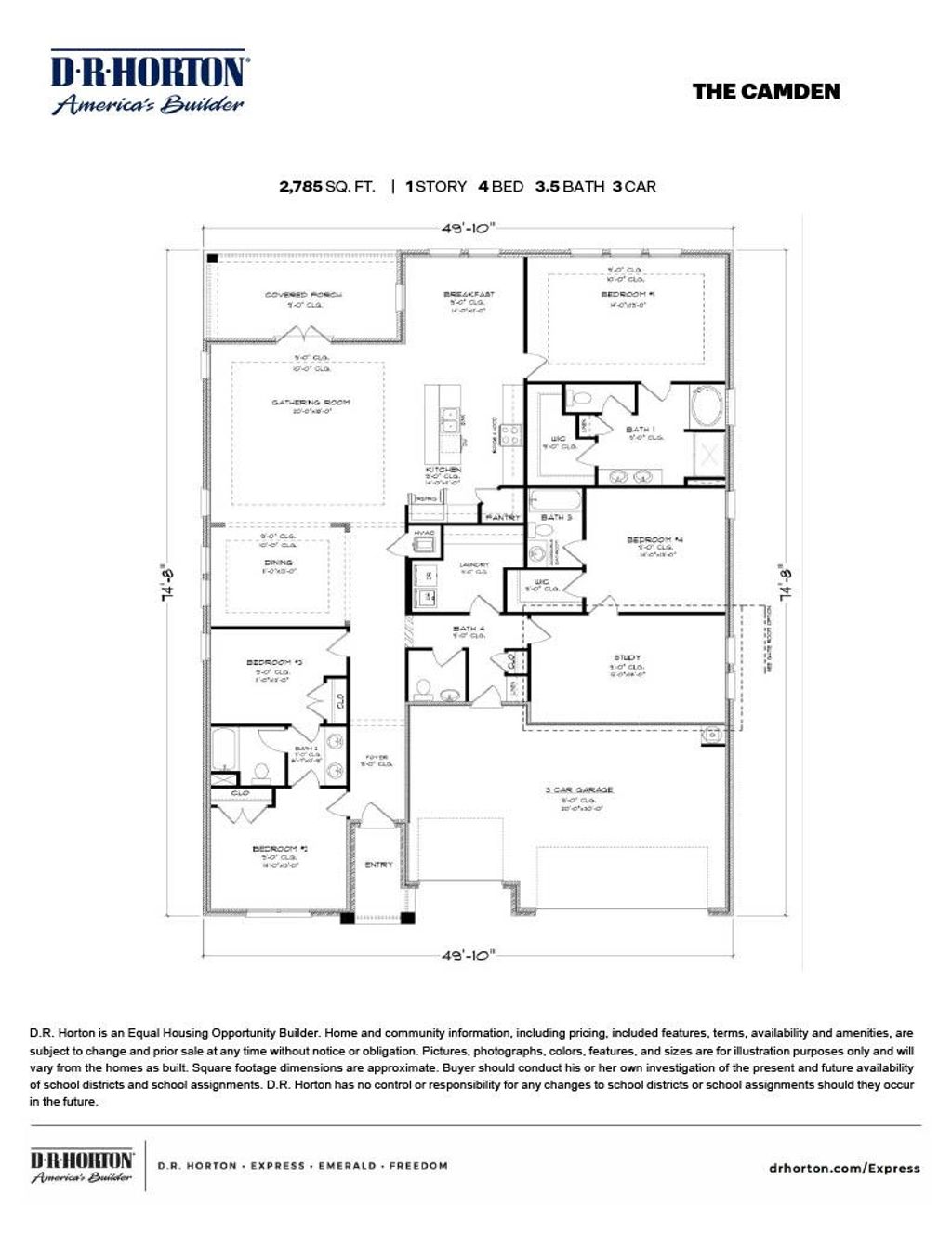 Photo of 544 Bienville Place, Tallahassee, FL 32317 (MLS # 396814)