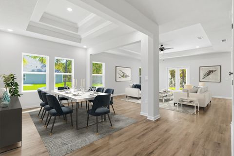 Tiny photo for 544 Bienville Place, Tallahassee, FL 32317 (MLS # 396814)