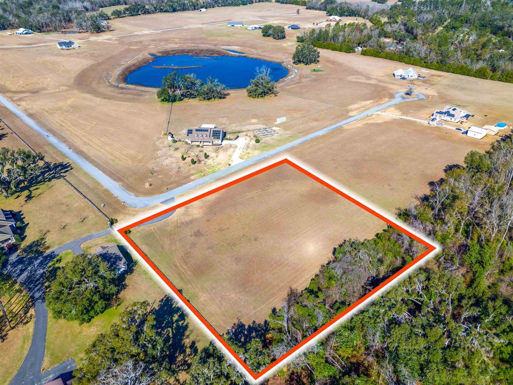 Photo of NW Appaloosa Way Lot 13, Madison, FL 32340 (MLS # 396452)