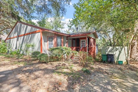 A home in Tallahassee