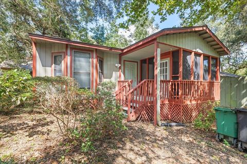 A home in Tallahassee