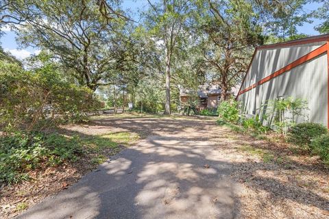 A home in Tallahassee