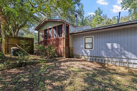 A home in Tallahassee