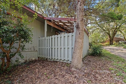 A home in Tallahassee