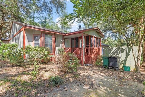 A home in Tallahassee