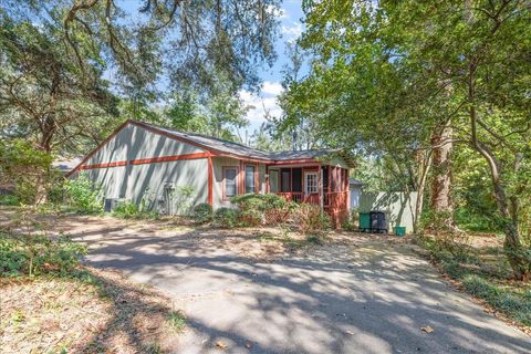 A home in Tallahassee