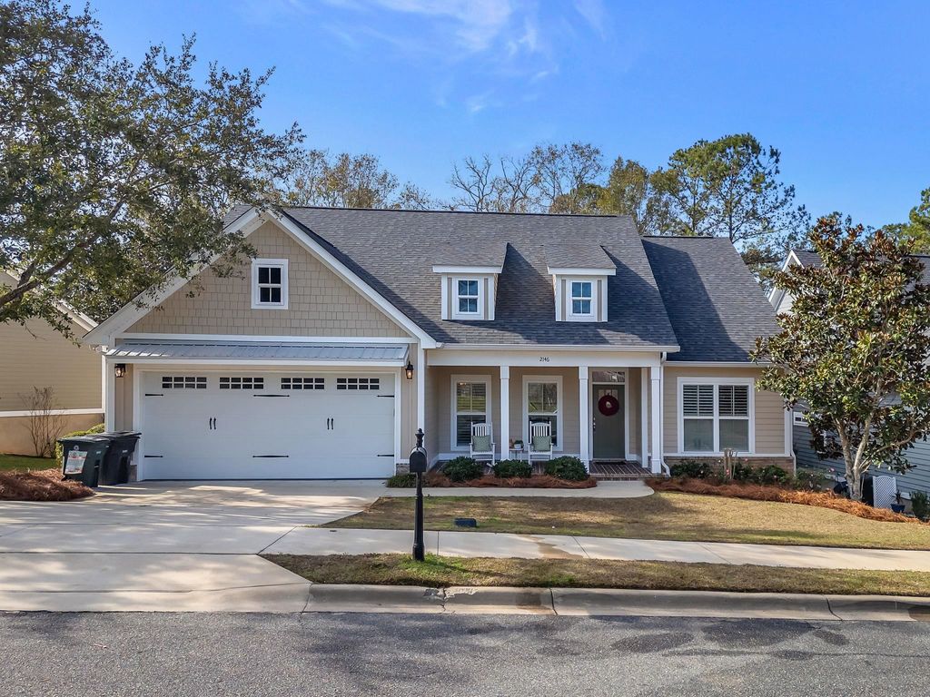 Photo of 2146 Stiles Pond Court, Tallahassee, FL 32303 (MLS # 395009)