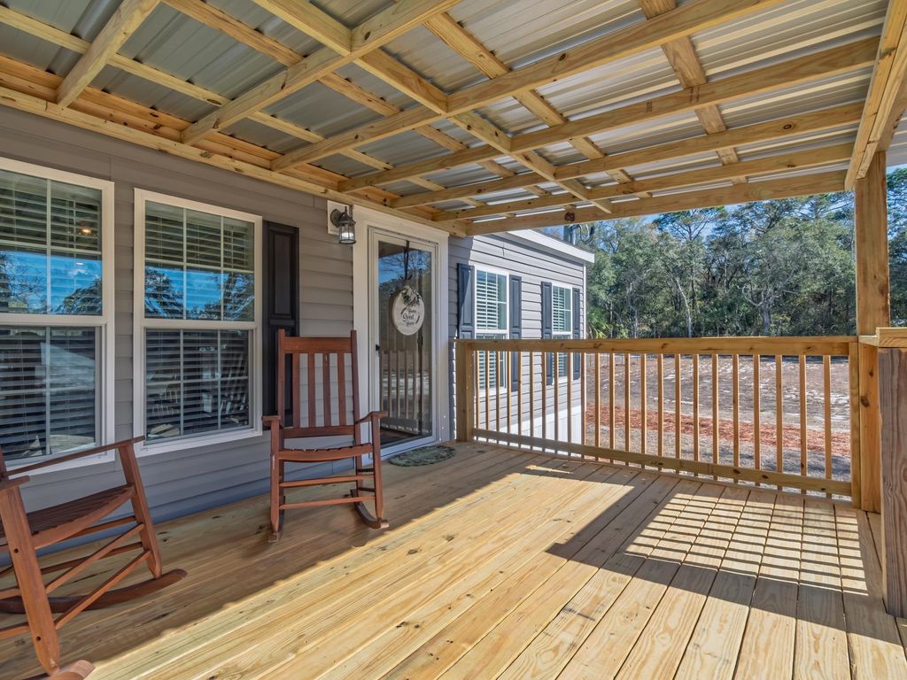 Photo of 22 Posey Road, Crawfordville, FL 32327 (MLS # 395248)