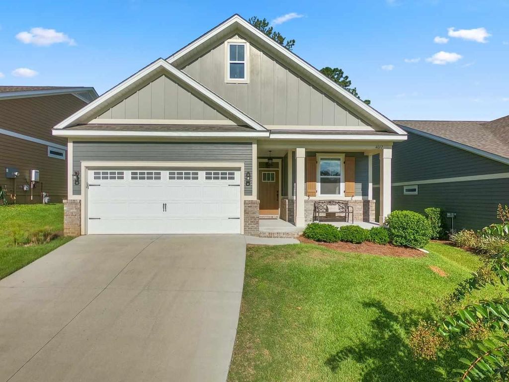 Photo of 4017 Old Plantation Loop, Tallahassee, FL 32311 (MLS # 394632)