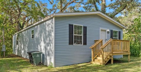 A home in Tallahassee