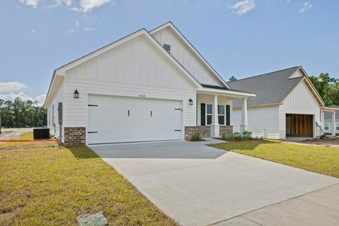 Tiny photo for 4468 River Breeze Lane, Tallahassee, FL 32303 (MLS # 385589)