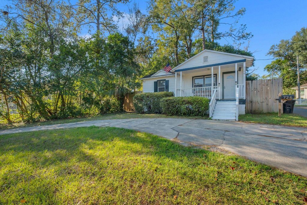 Photo of 726 Arkansas Street, Tallahassee, FL 32304 (MLS # 394390)