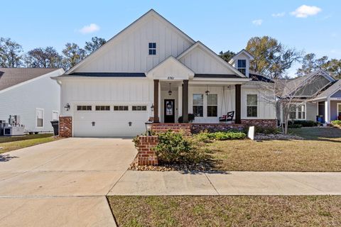 Photo of 5761 Village Ridge Lane, Tallahassee, FL 32312 (MLS # 396910)