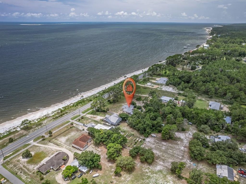 Photo of 1897 Highway 98 West, Carrabelle, FL 32322 (MLS # 388413)