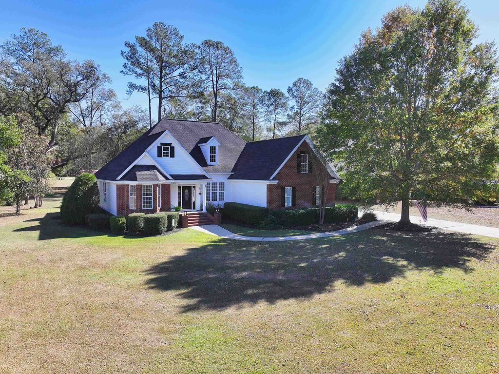 Photo of 131 Pheasant Ridge, Thomasville, GA 31792 (MLS # 395952)