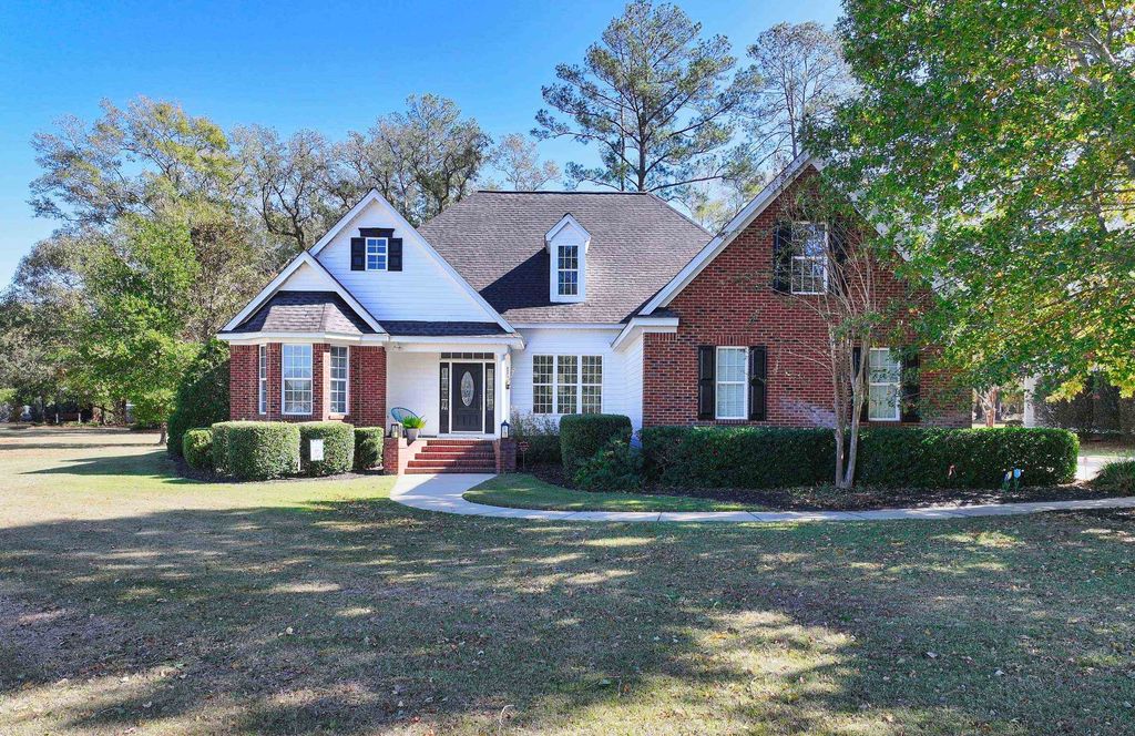 Photo of 131 Pheasant Ridge, Thomasville, GA 31792 (MLS # 395952)