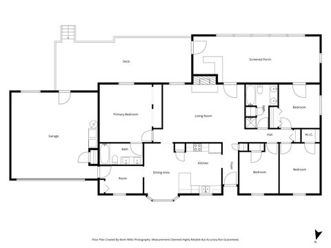 Tiny photo for 3135 N Shannon Lakes Drive, Tallahassee, FL 32309 (MLS # 393918)