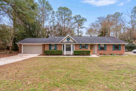 3135 N Shannon Lakes Drive Tallahassee FL 32309
