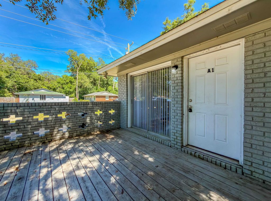 Photo of 2402 Atlas Road #1, Tallahassee, FL 32303 (MLS # 401691)