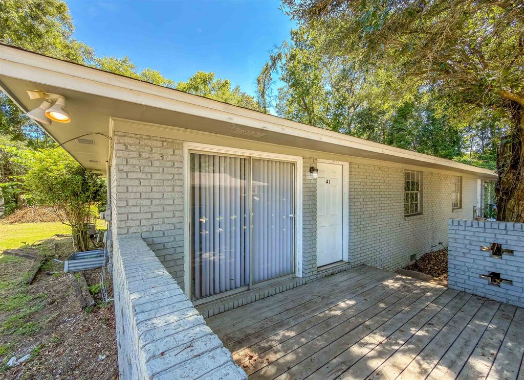 Photo of 2402 Atlas Road #1, Tallahassee, FL 32303 (MLS # 401691)