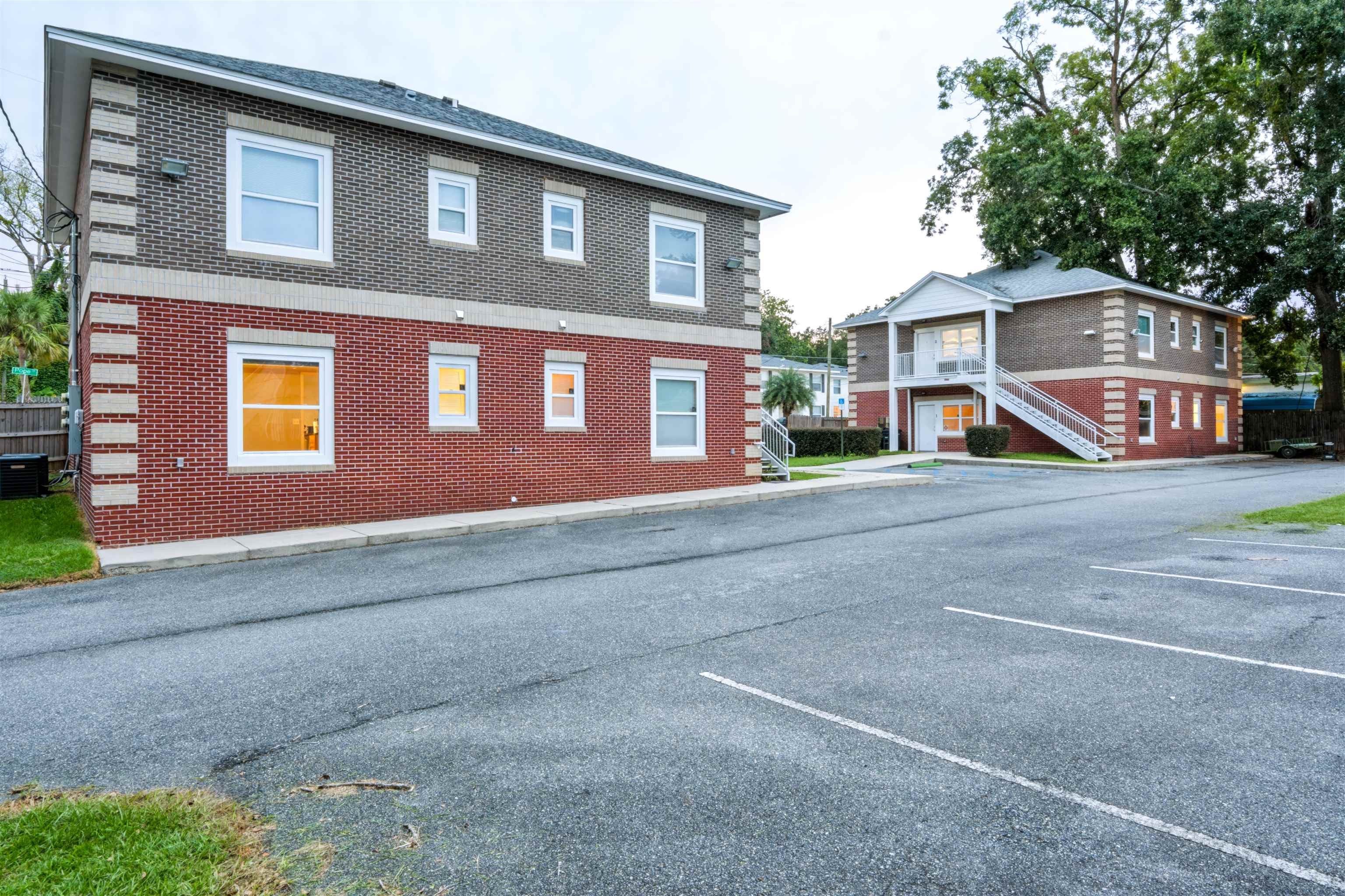 601 Pope Street 1 & 2 (605 Pope St)
