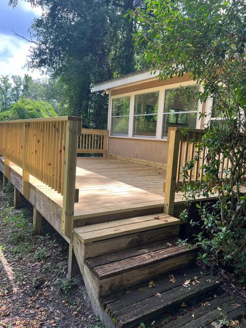 A home in CRAWFORDVILLE