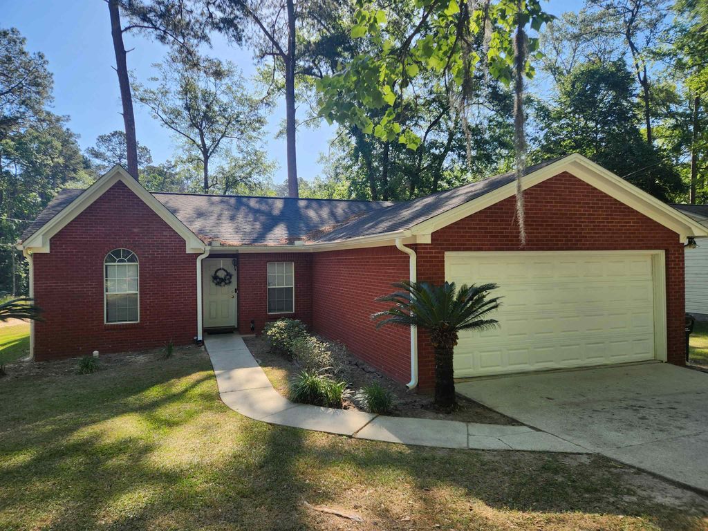 Photo of 3025 Thomas Road, Tallahassee, FL 32312 (MLS # 399009)