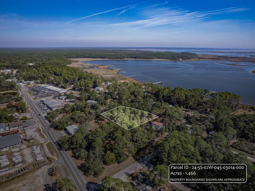 Photo of xx Piney Street, Panacea, FL 32346 (MLS # 393564)