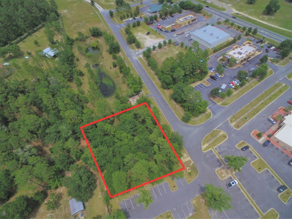 Photo of Lot 11 Preston Circle #0, Crawfordville, FL 32327 (MLS # 374342)