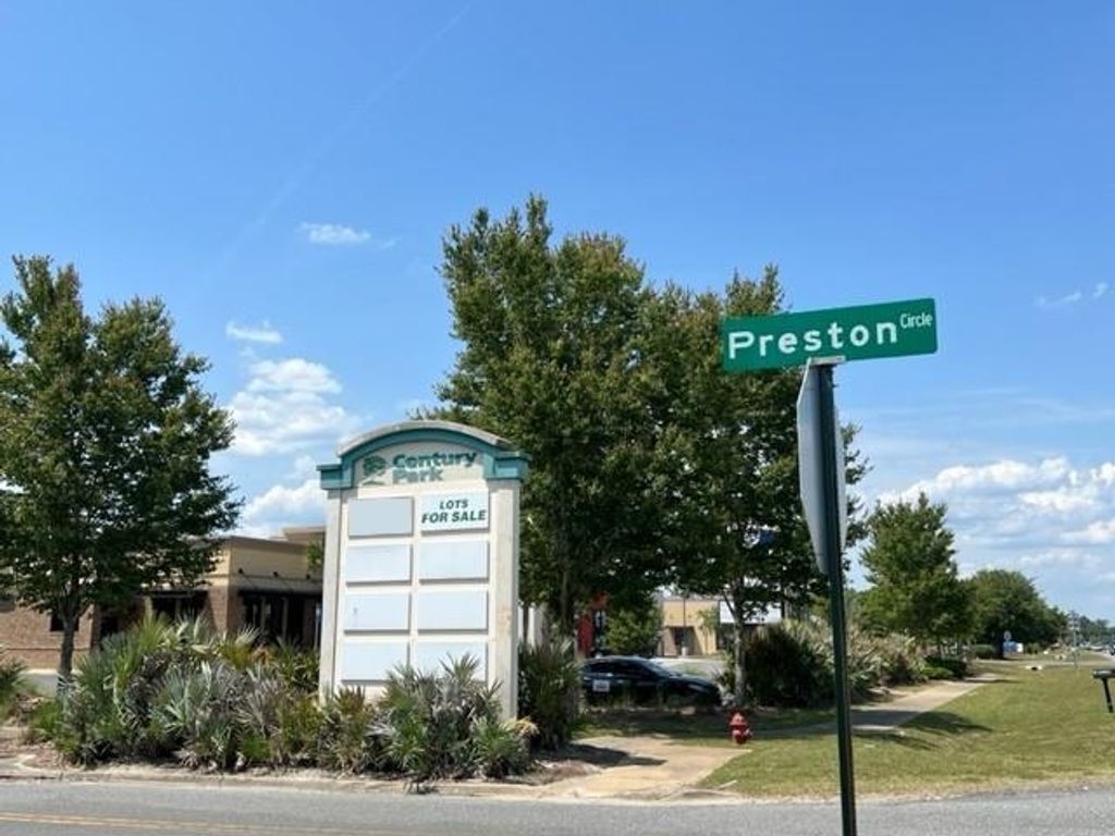 Photo of Lot 11 Preston Circle #0, Crawfordville, FL 32327 (MLS # 374342)