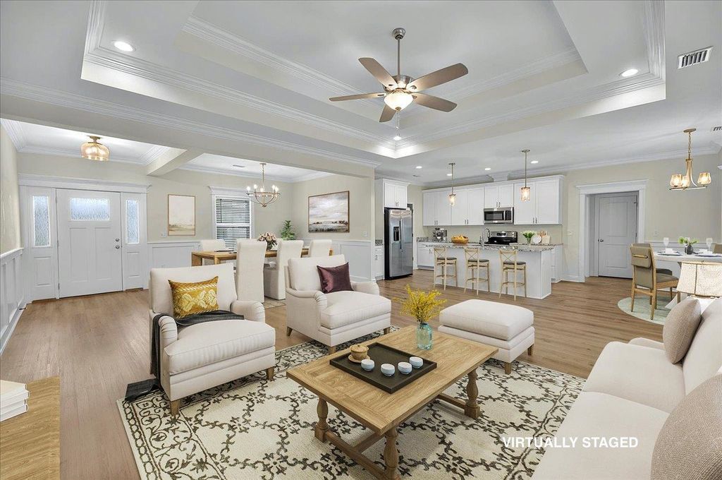 Photo of 80 Arden Road, Crawfordville, FL 32327 (MLS # 397620)